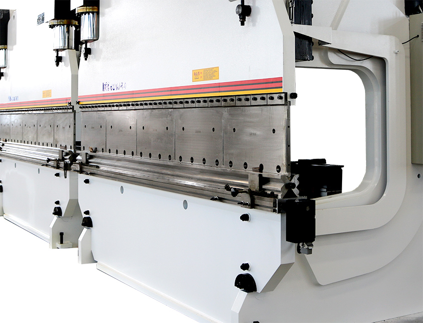 2xWE67K-400T4000 synchronous press brake